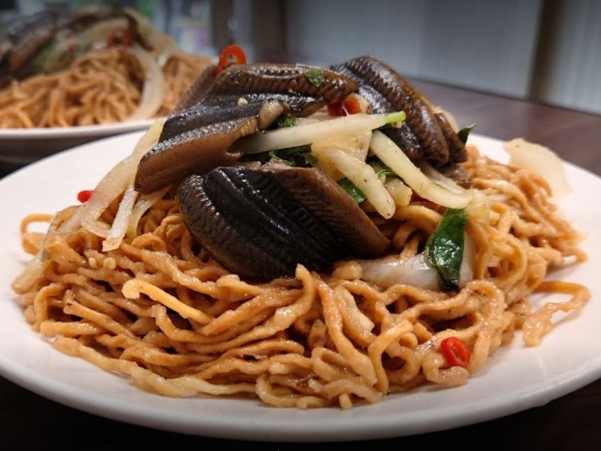 Chiayi Eel Noodles