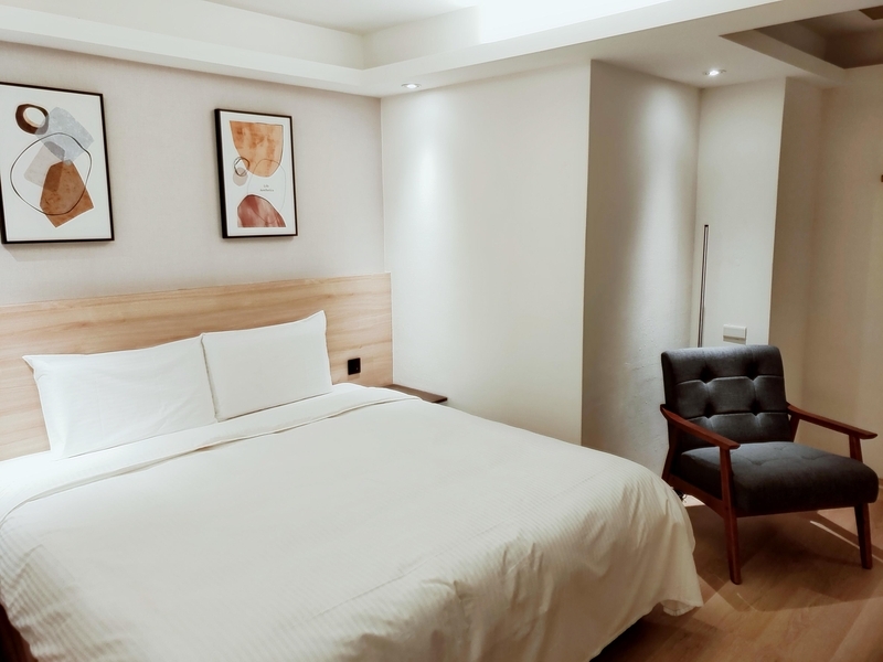 Spacious Double Room