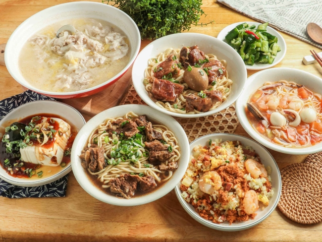 Lao Xiang's Diner