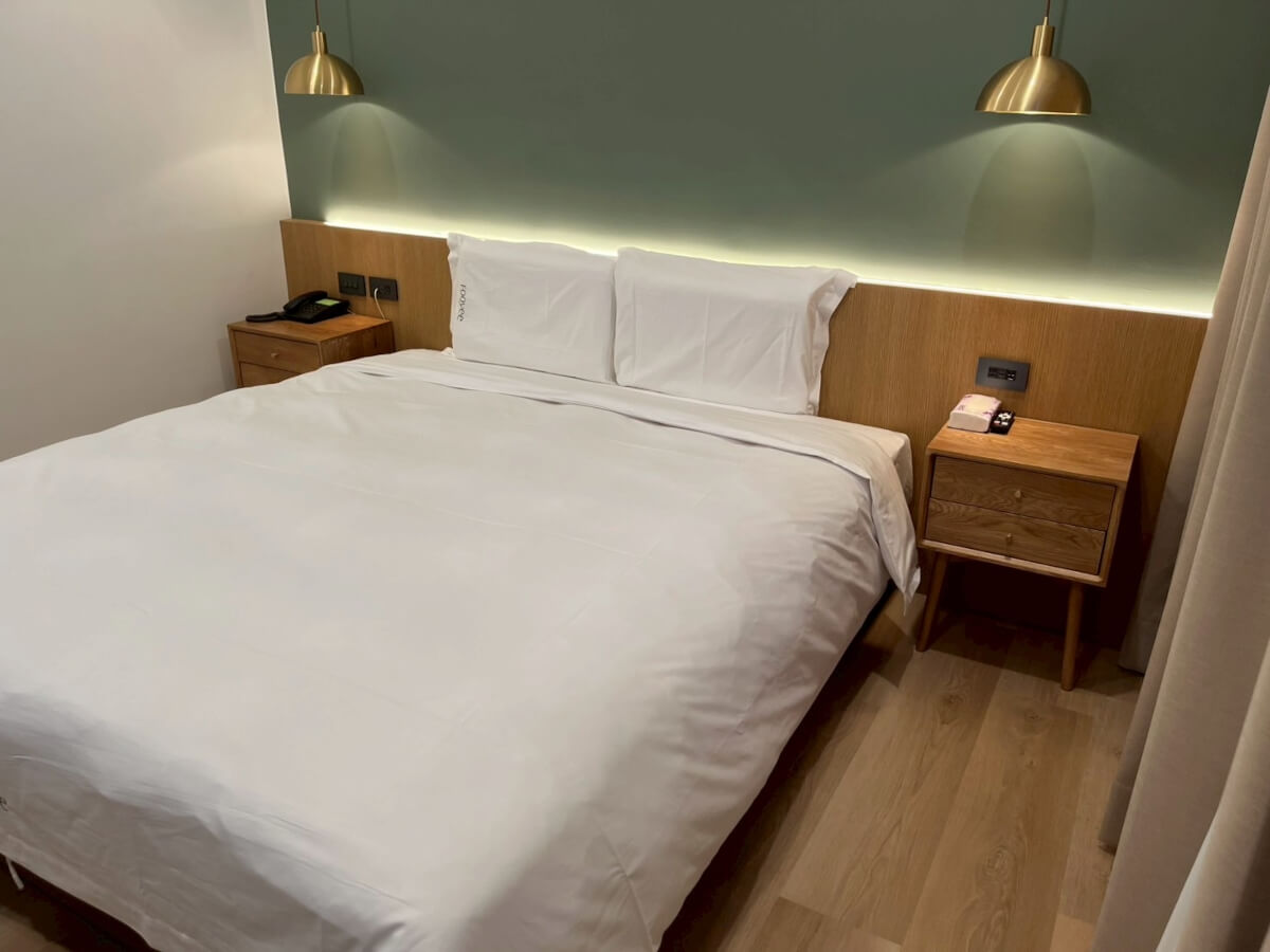 Spacious Double Room
