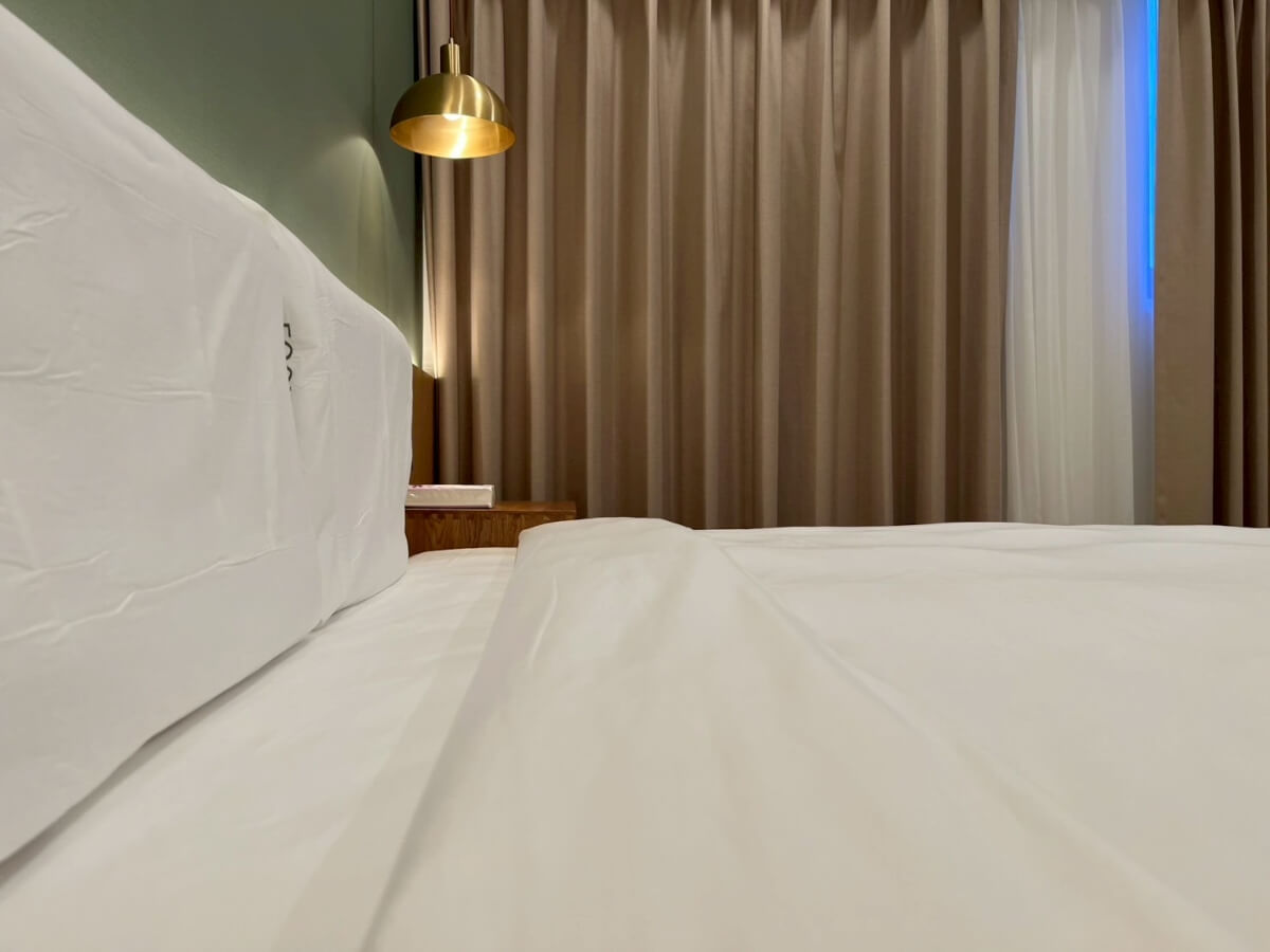 Spacious Double Room
