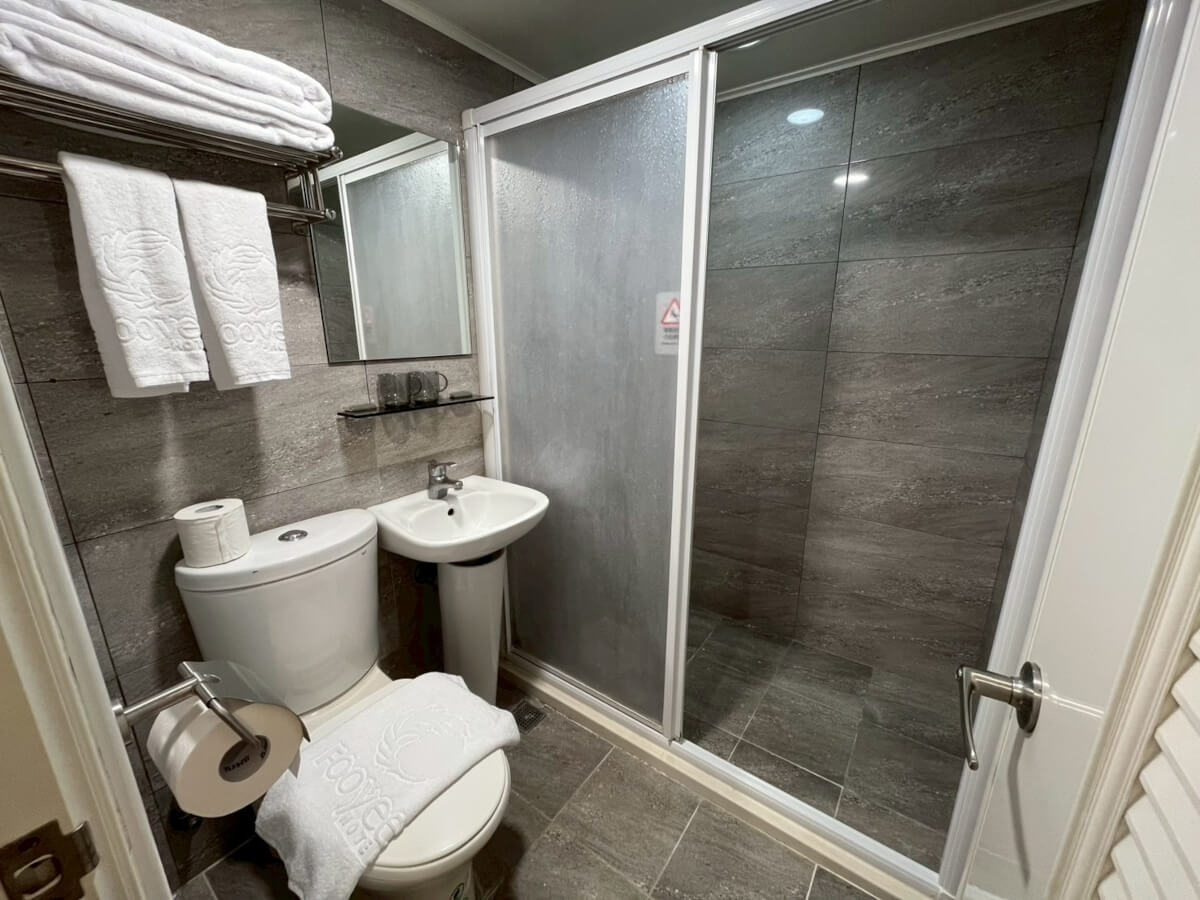Spacious Double Room