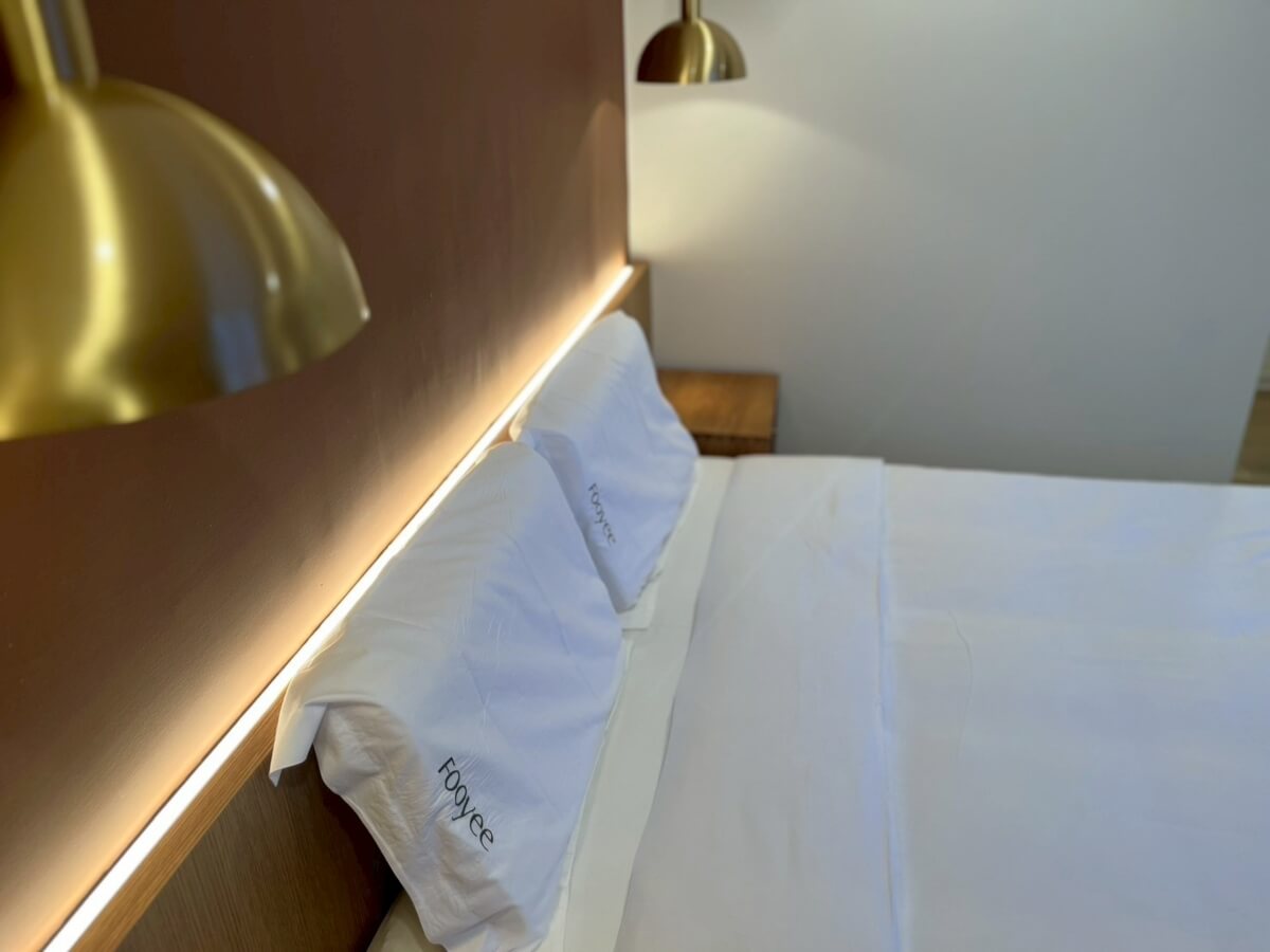 Quiet Double Room