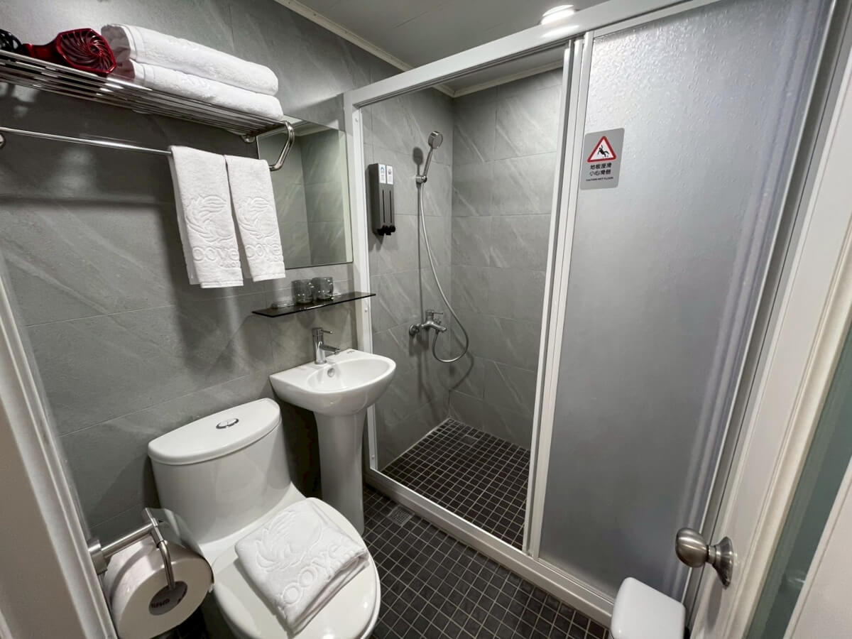 Quiet Double Room