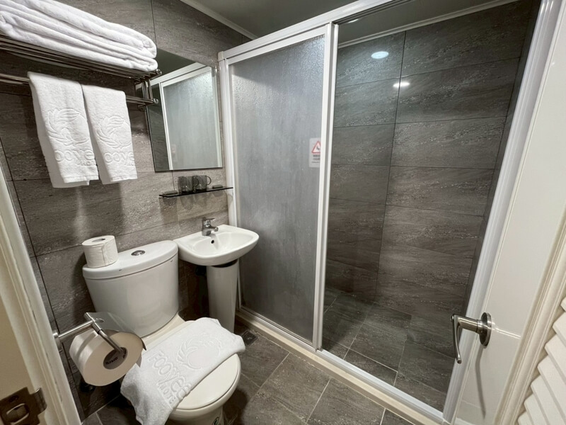 Spacious Double Room