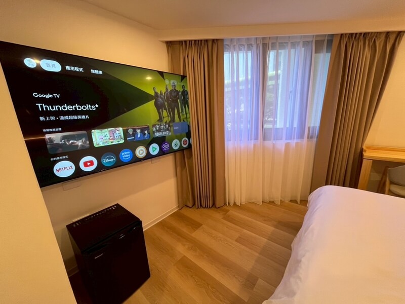 Quiet Double Room