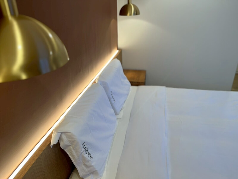 Quiet Double Room