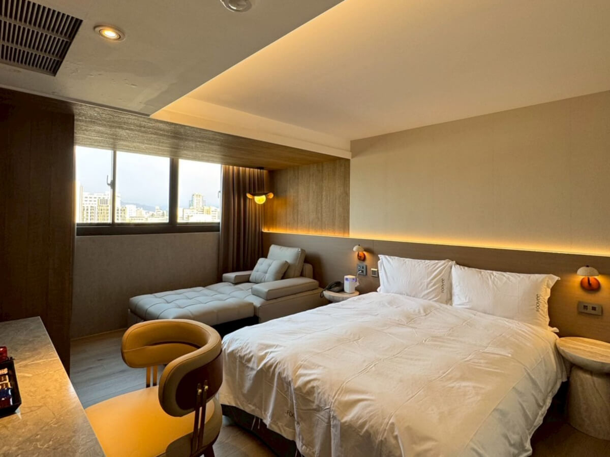 Triple Room with Sofabed