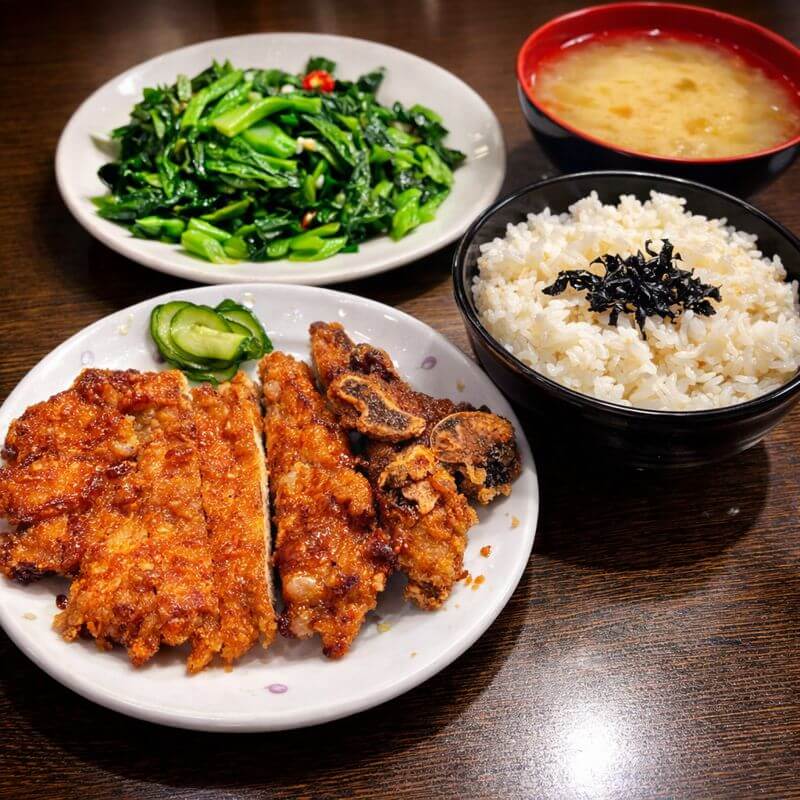 范記金之園草袋飯