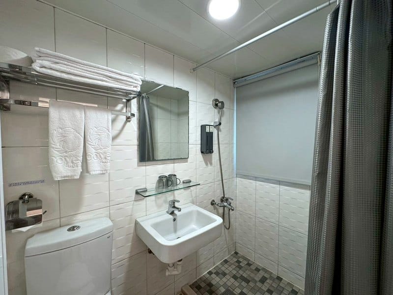Comfortable double room