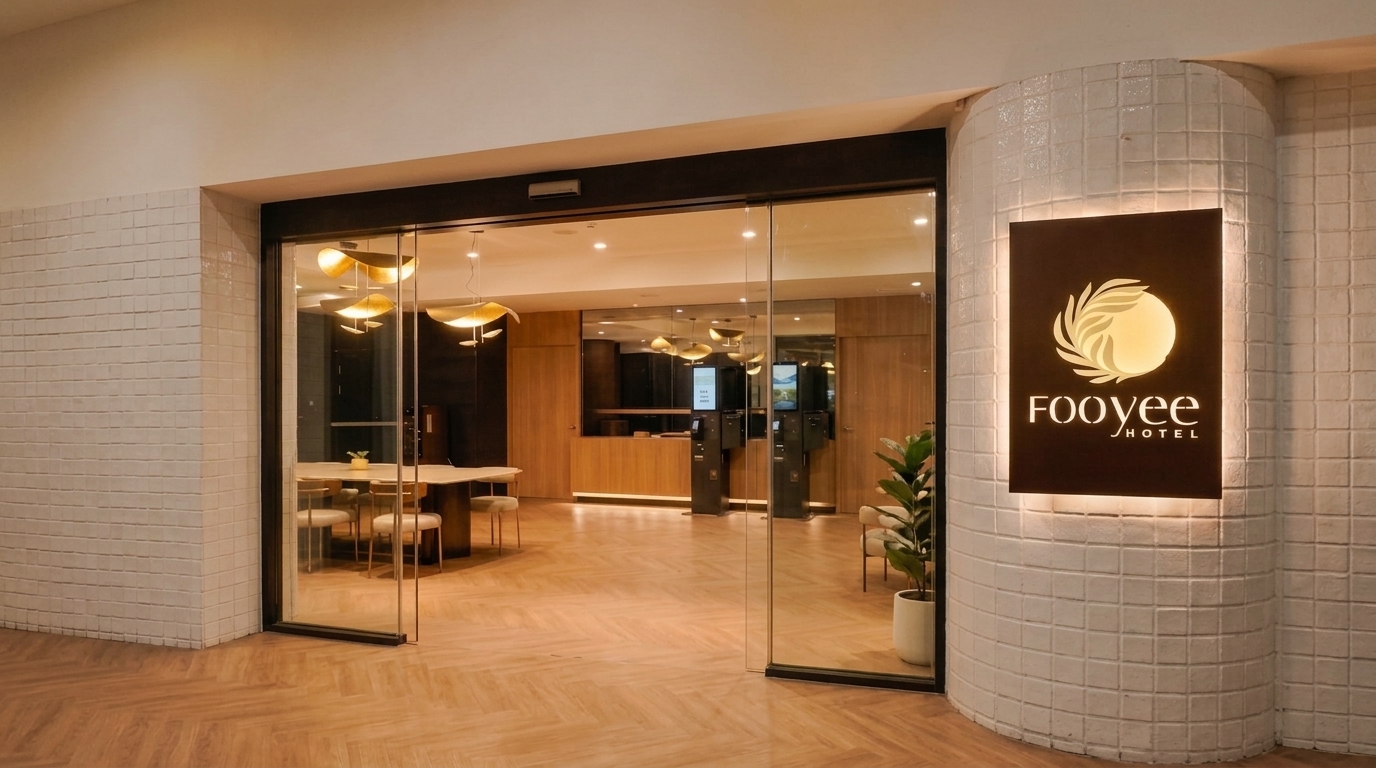 ภาพห้องพัก Fooyee Hotel สาขา Taichung Wenxin Zhongqing