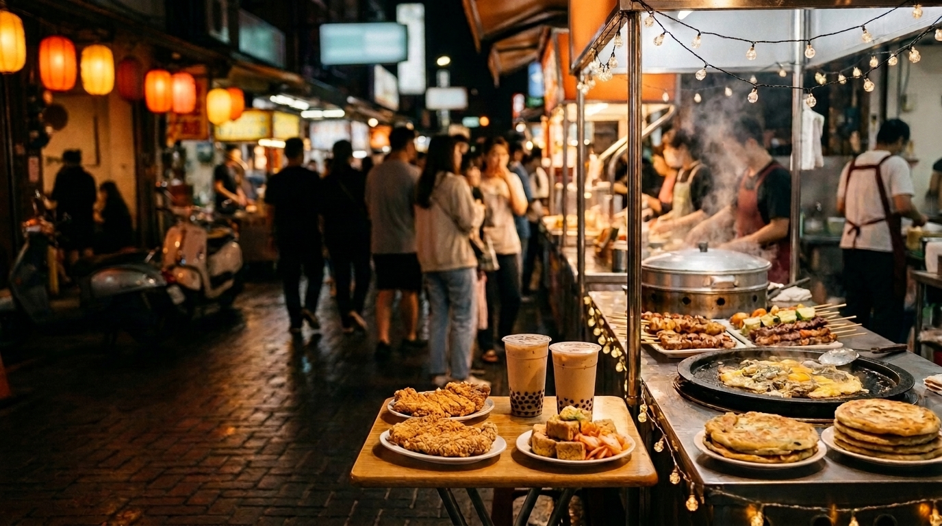 逢甲夜市