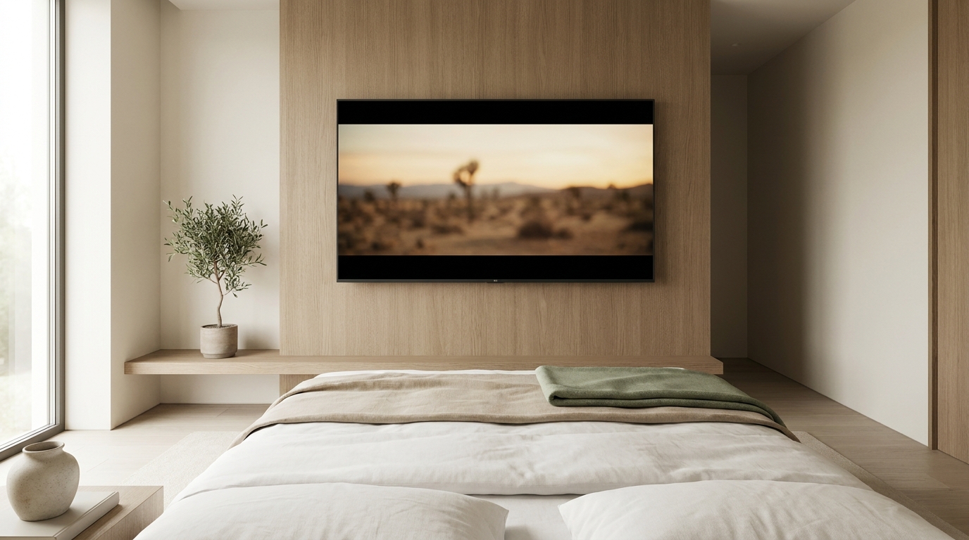 70-inch 4K Pribadong Sinehan